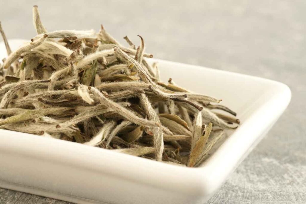 Teh Putih Silver Needle Tsurayaa Tea