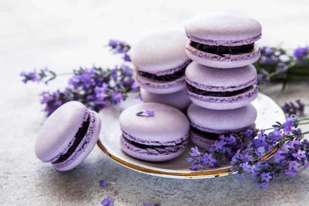 Tren Kuliner dengan Lavender