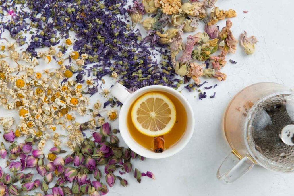 Tsurayaa Tea teh artisan di bandung
