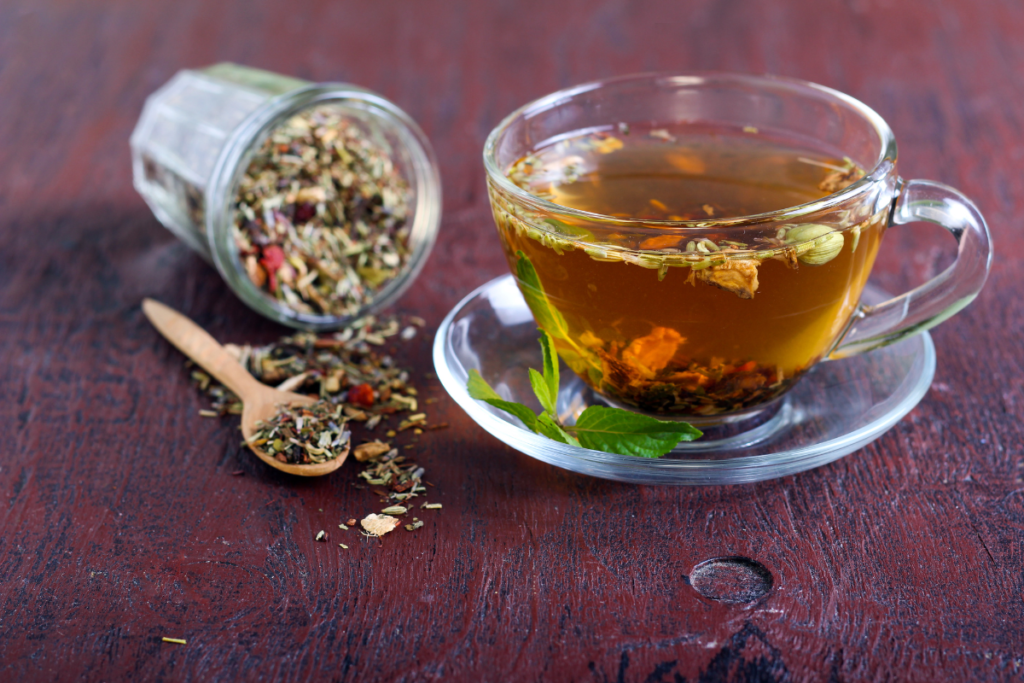 Tsurayaa Tea teh artisan lokal dari bandung