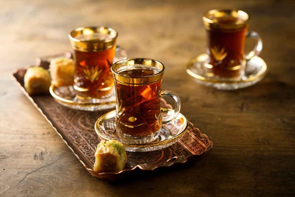 tradisi minum teh diindonesia