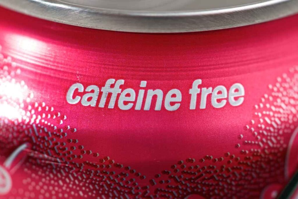 Corn flower tea caffeine-free