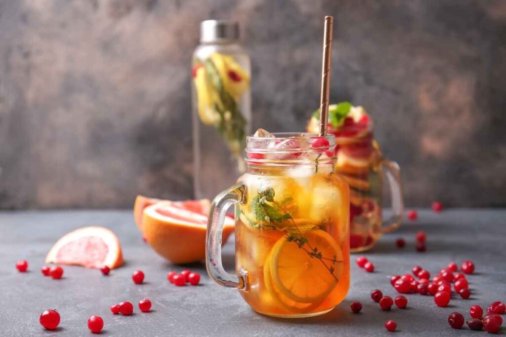 Lemon Tea kualitas terbaik