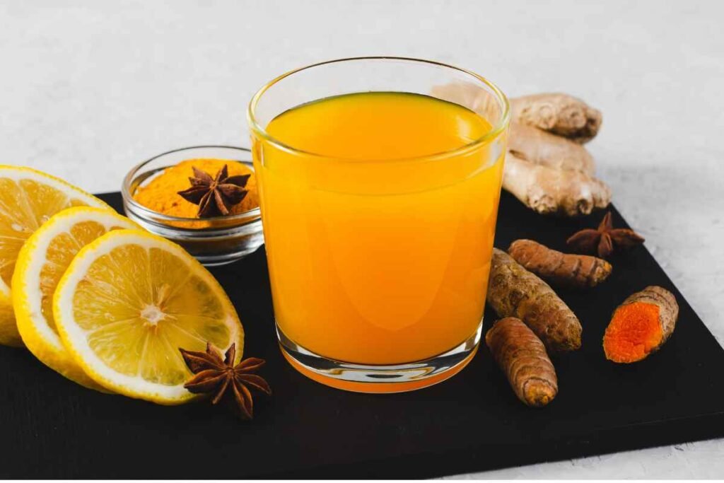 Teh lemon sehat