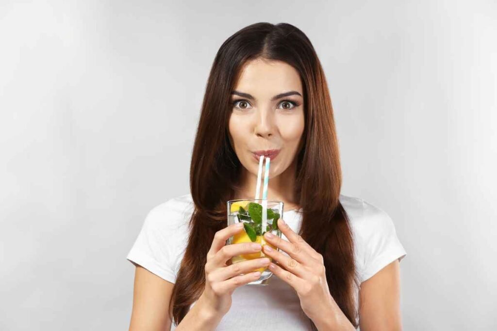 Teh lemon untuk detoks